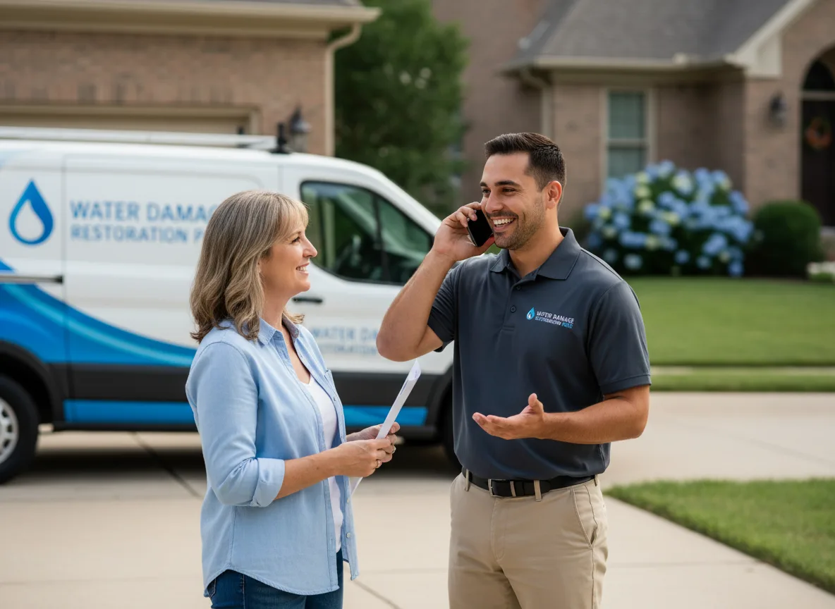 Flood Restoration Regina, NM FAQs